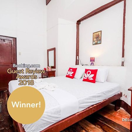 Zen Rooms Calle Crisologo วีกัน ภายนอก รูปภาพ