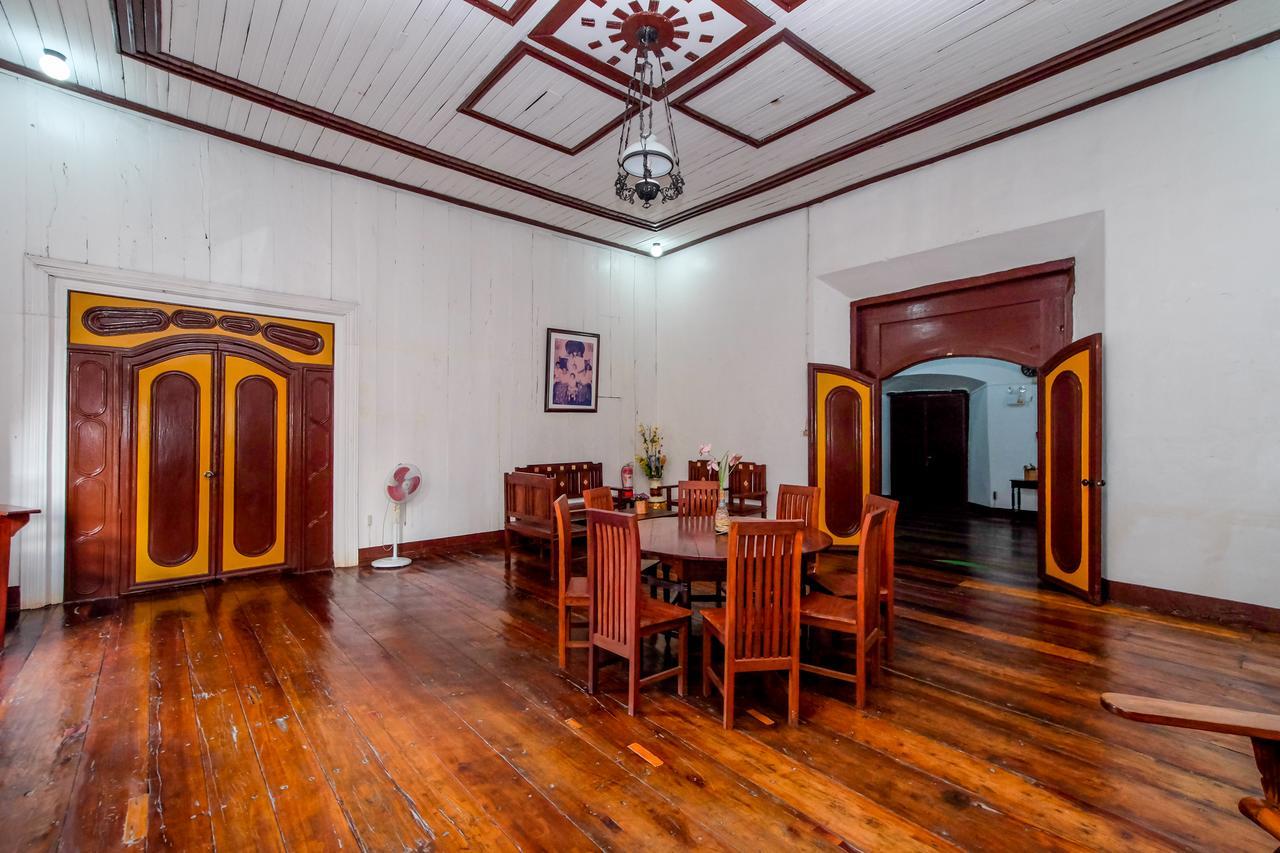 Zen Rooms Calle Crisologo วีกัน ภายนอก รูปภาพ