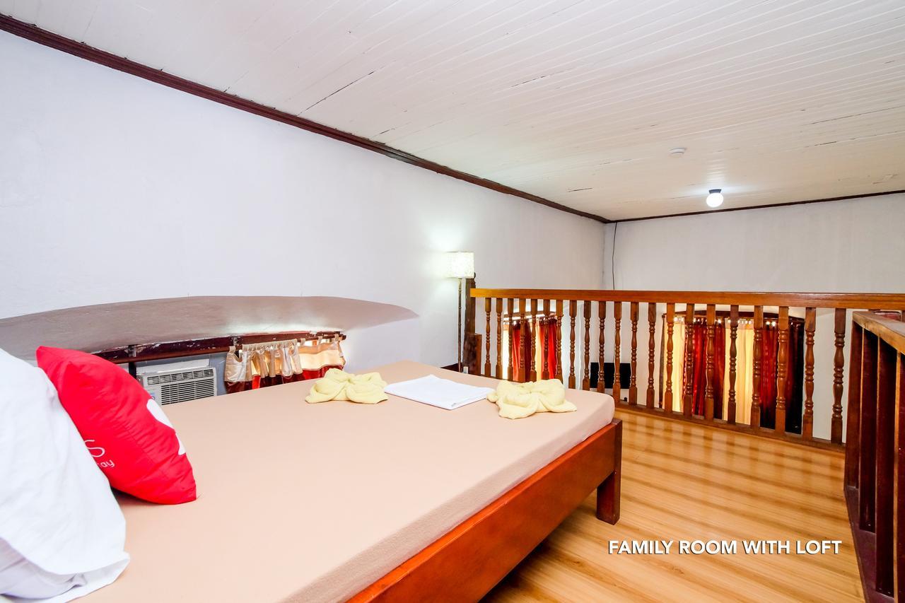 Zen Rooms Calle Crisologo วีกัน ภายนอก รูปภาพ
