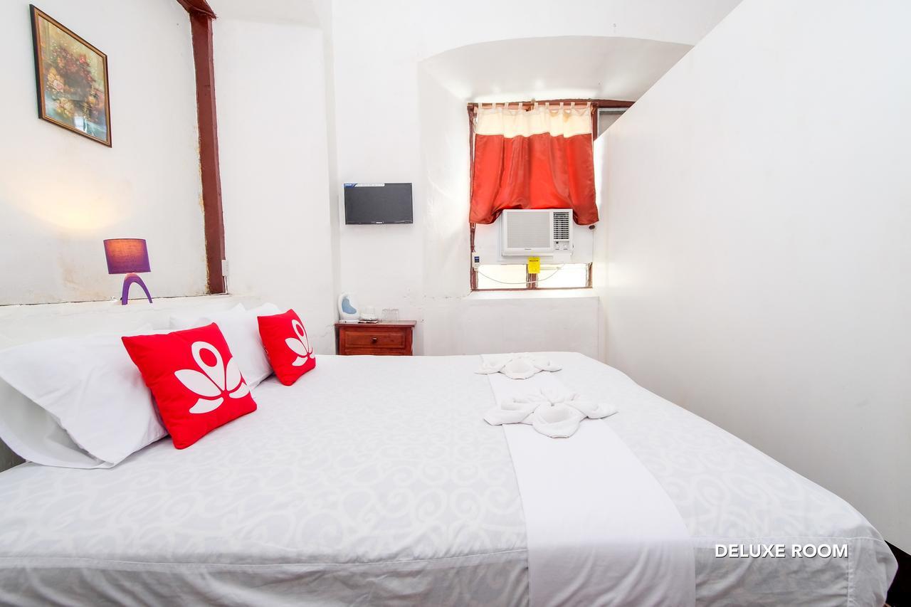 Zen Rooms Calle Crisologo วีกัน ภายนอก รูปภาพ