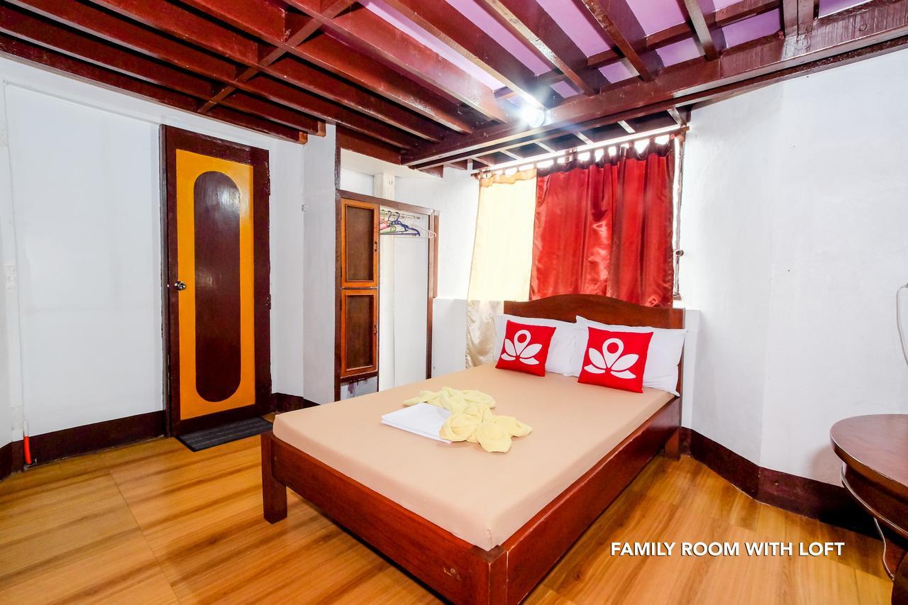 Zen Rooms Calle Crisologo วีกัน ภายนอก รูปภาพ