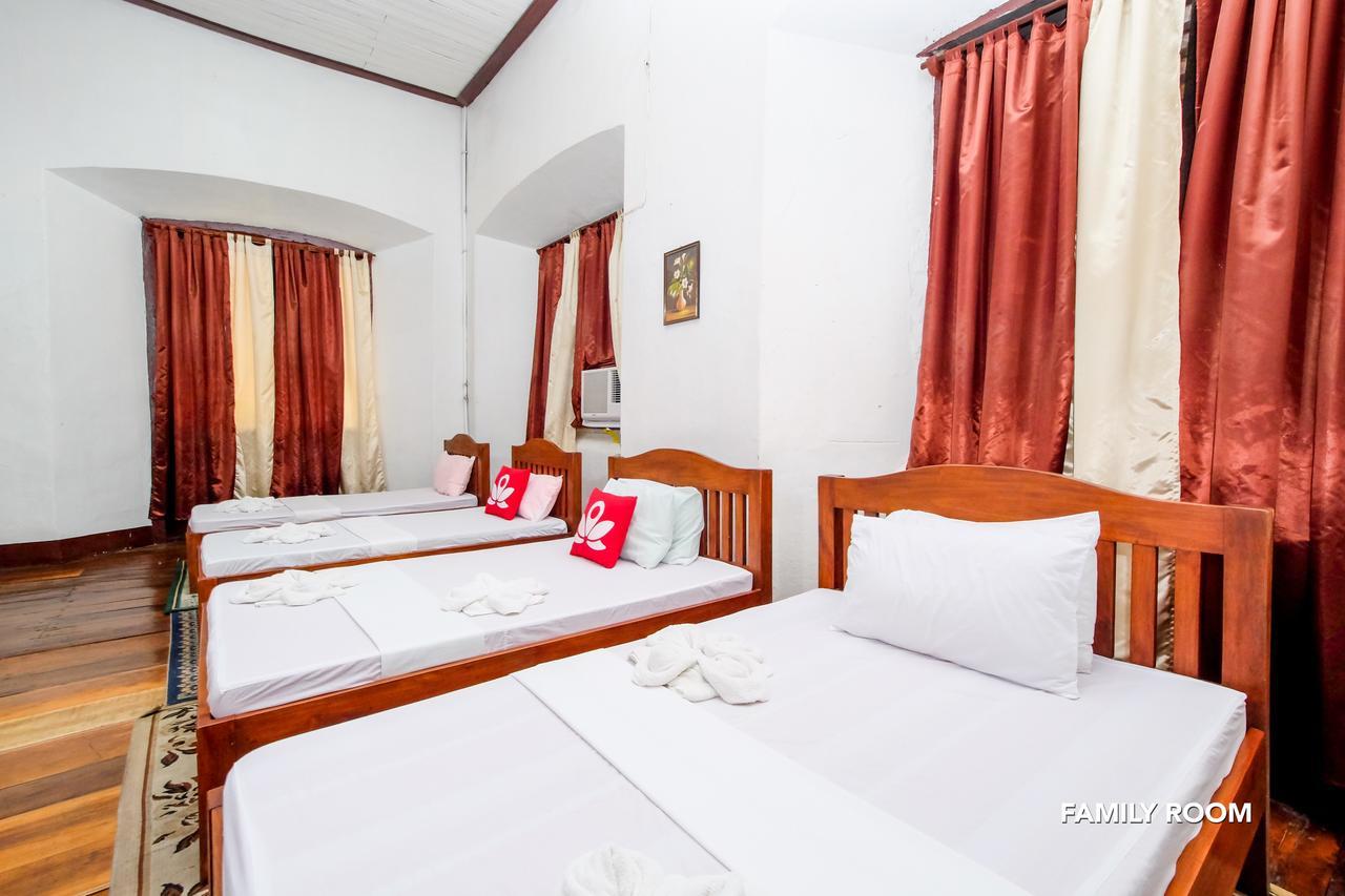 Zen Rooms Calle Crisologo วีกัน ภายนอก รูปภาพ