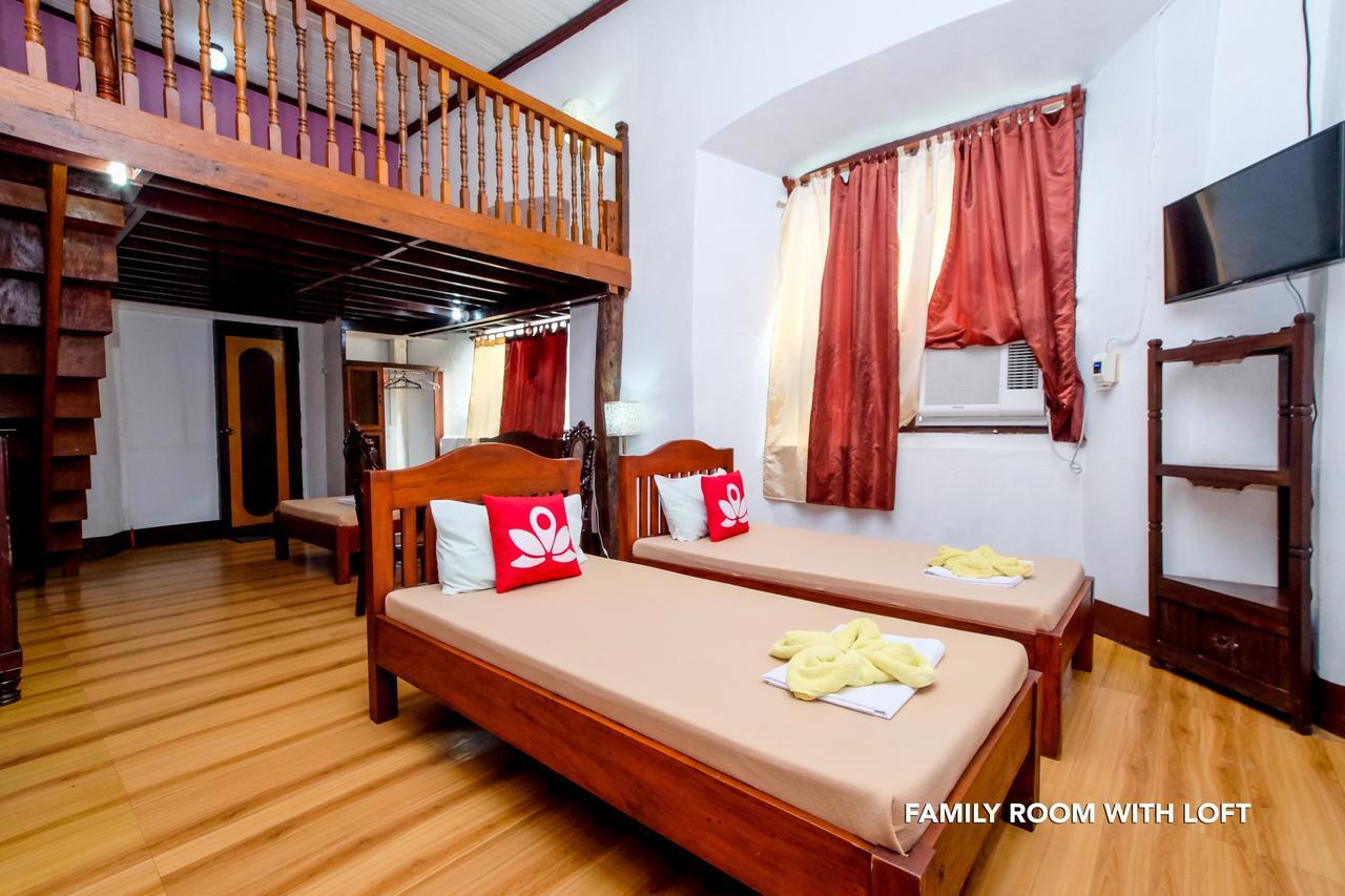 Zen Rooms Calle Crisologo วีกัน ภายนอก รูปภาพ