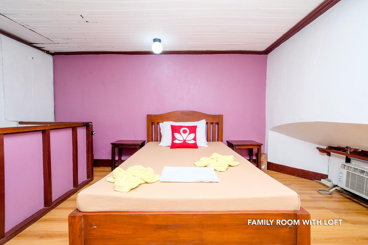 Zen Rooms Calle Crisologo วีกัน ภายนอก รูปภาพ