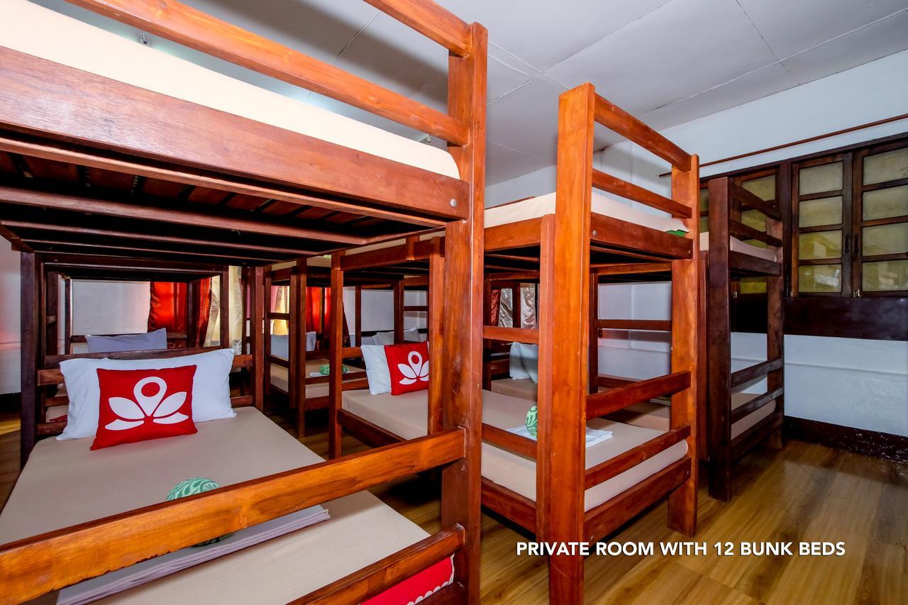 Zen Rooms Calle Crisologo วีกัน ภายนอก รูปภาพ