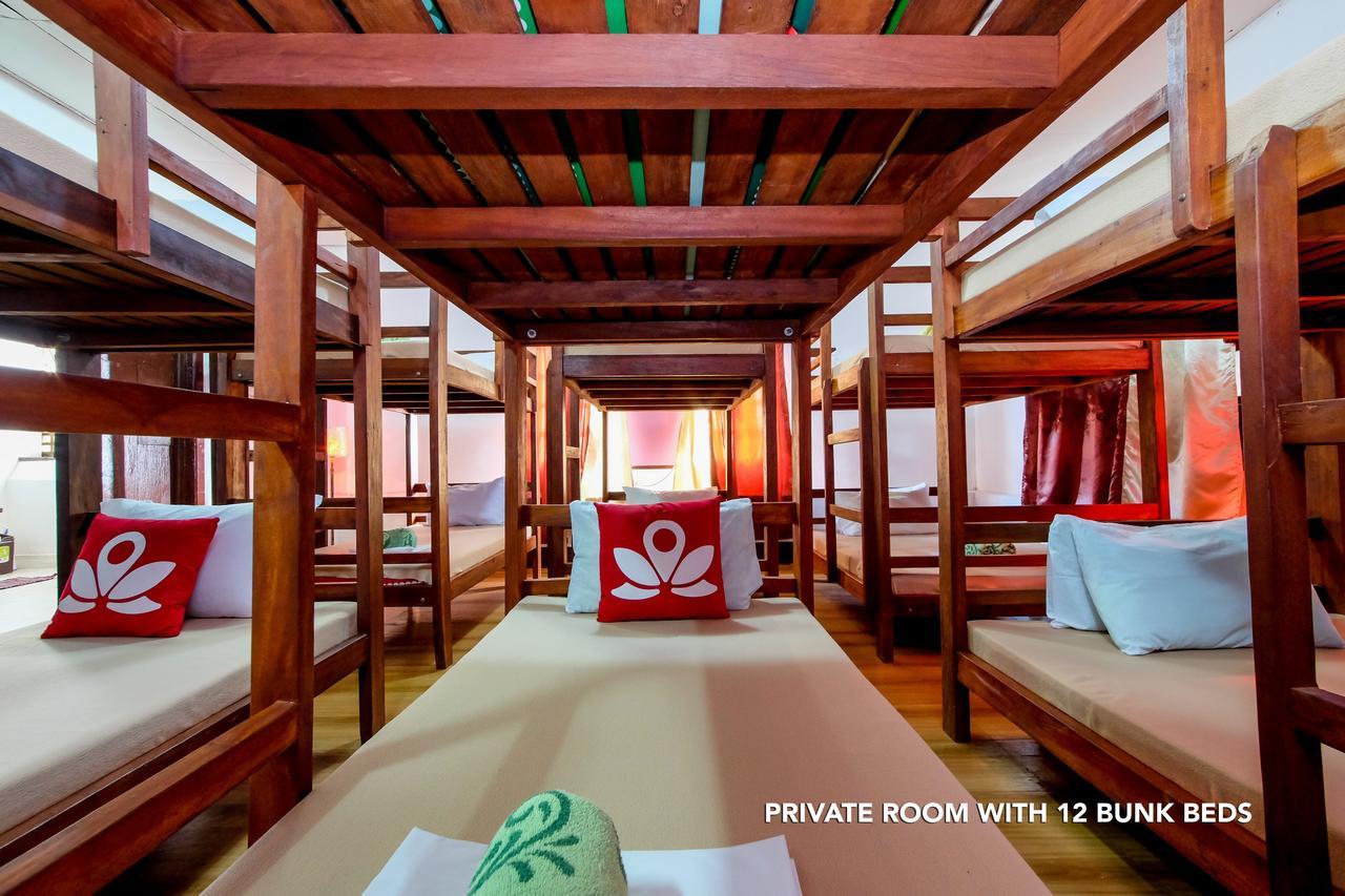Zen Rooms Calle Crisologo วีกัน ภายนอก รูปภาพ