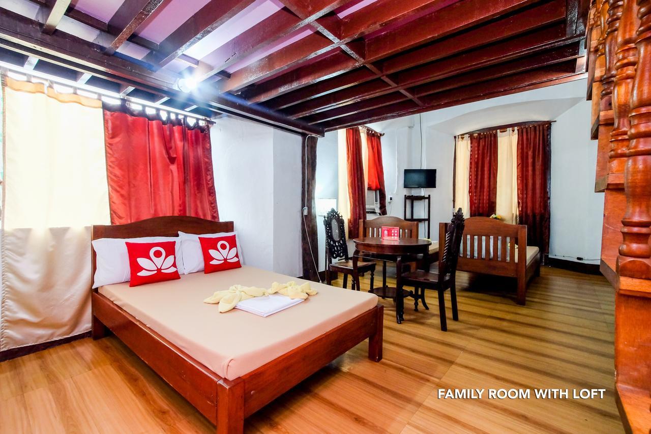 Zen Rooms Calle Crisologo วีกัน ภายนอก รูปภาพ