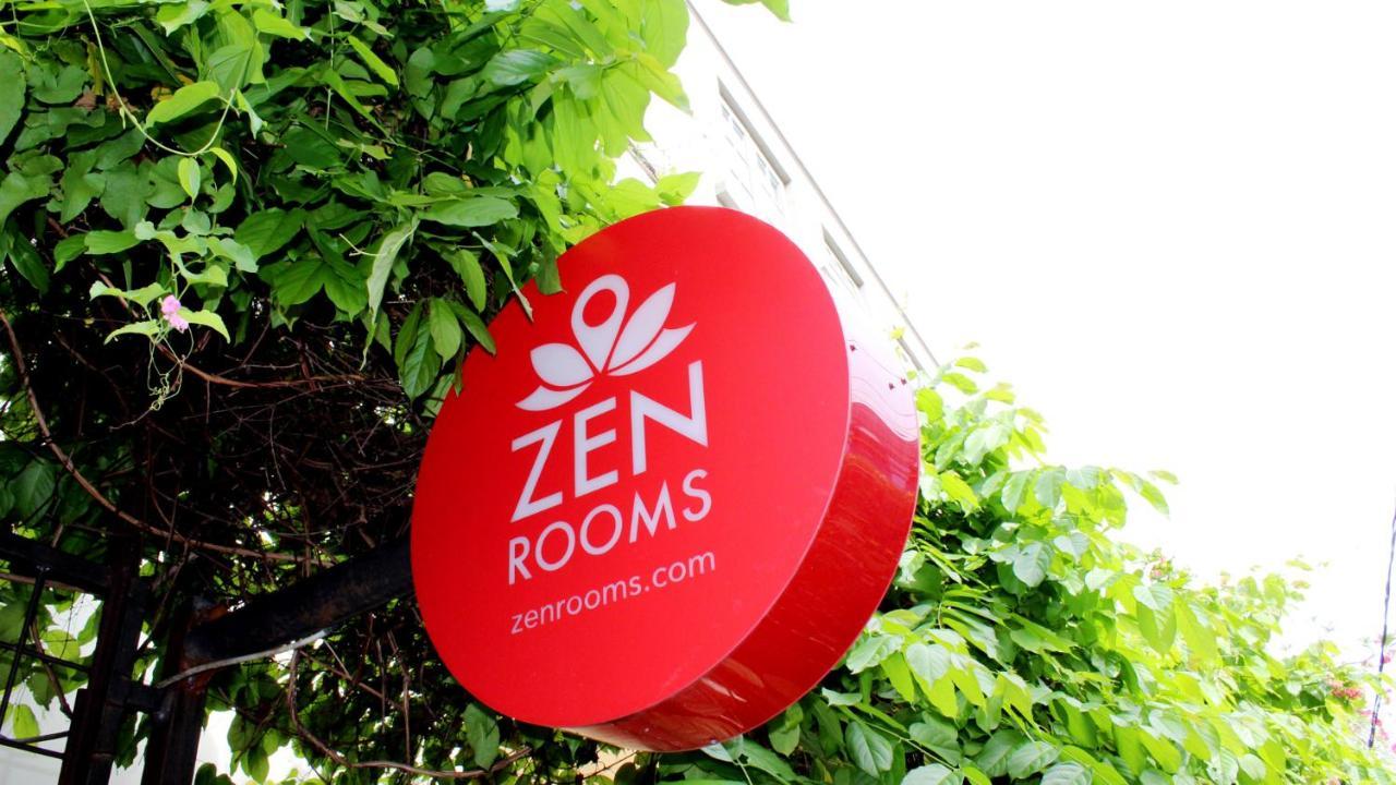 Zen Rooms Calle Crisologo วีกัน ภายนอก รูปภาพ