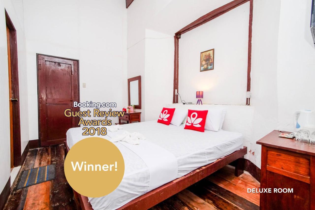 Zen Rooms Calle Crisologo วีกัน ภายนอก รูปภาพ