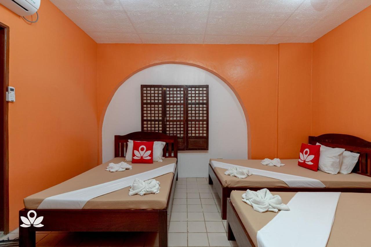 Zen Rooms Calle Crisologo วีกัน ภายนอก รูปภาพ